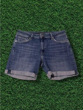 Mavi Jean Shorts